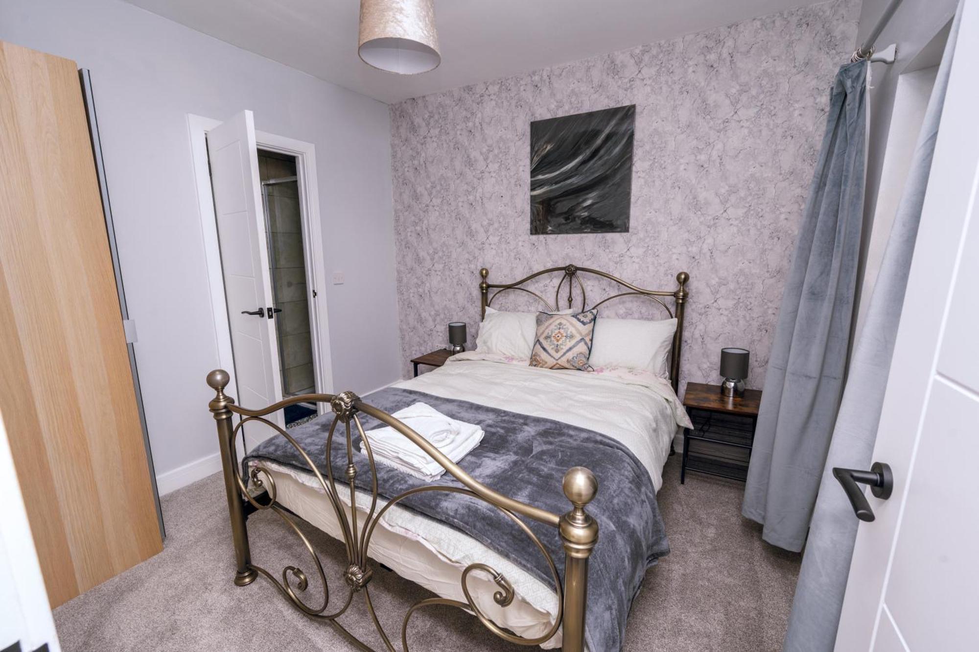Afan Forest Retreat Cozy Getaway, Pet Friendly Cymmer Extérieur photo